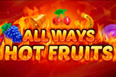Allways Hot Fruits