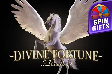 Divine Fortune Black