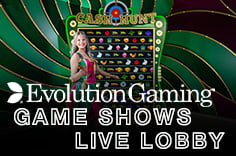 Game Shows Live Lobby