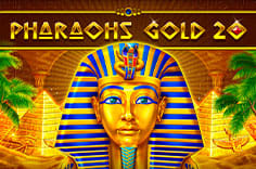 Pharaoh's Gold 20