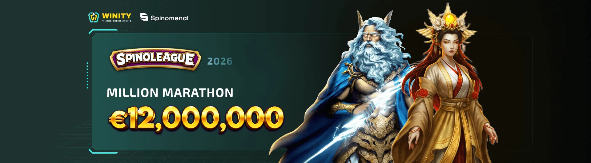 Winity Casino Slider Banner 3