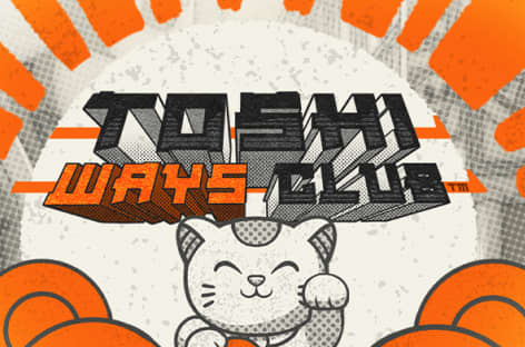 Toshi Ways Club
